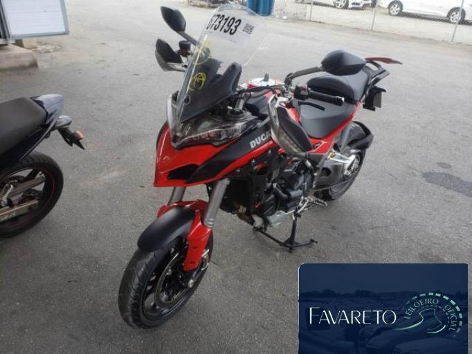 DUCATI MULTISTRADA 21/21
