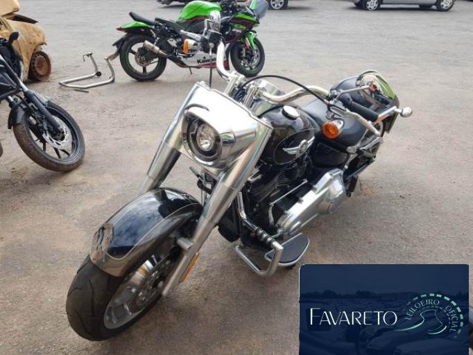 HARLEY DAVIDSON SOFTAIL 20/20