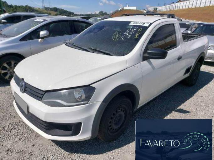 VOLKSWAGEN SAVEIRO 15/16