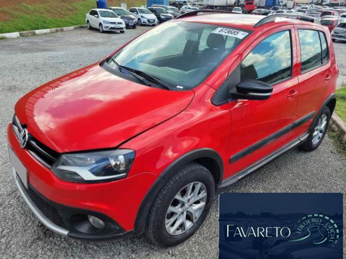 VOLKSWAGEN FOX 13/13