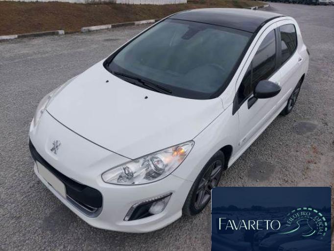 PEUGEOT 308 12/13