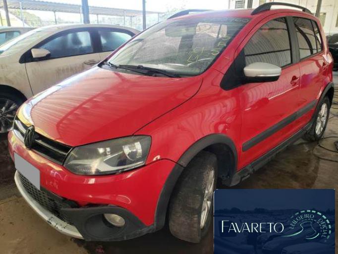 VOLKSWAGEN CROSSFOX 12/13